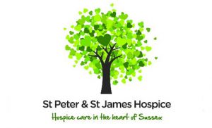 St Peter & St James Logo