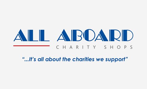 All Aboard charity shop, Longfield Centre, Prestwich - Pattons