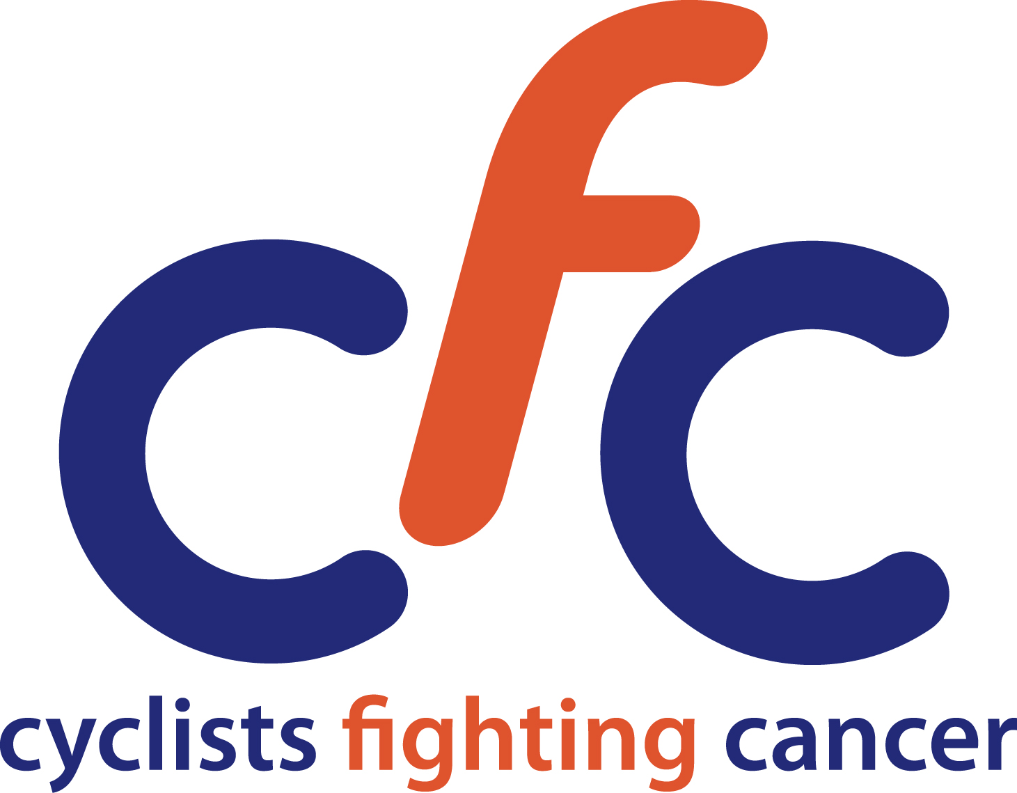 Cyclists Fighting Cancer